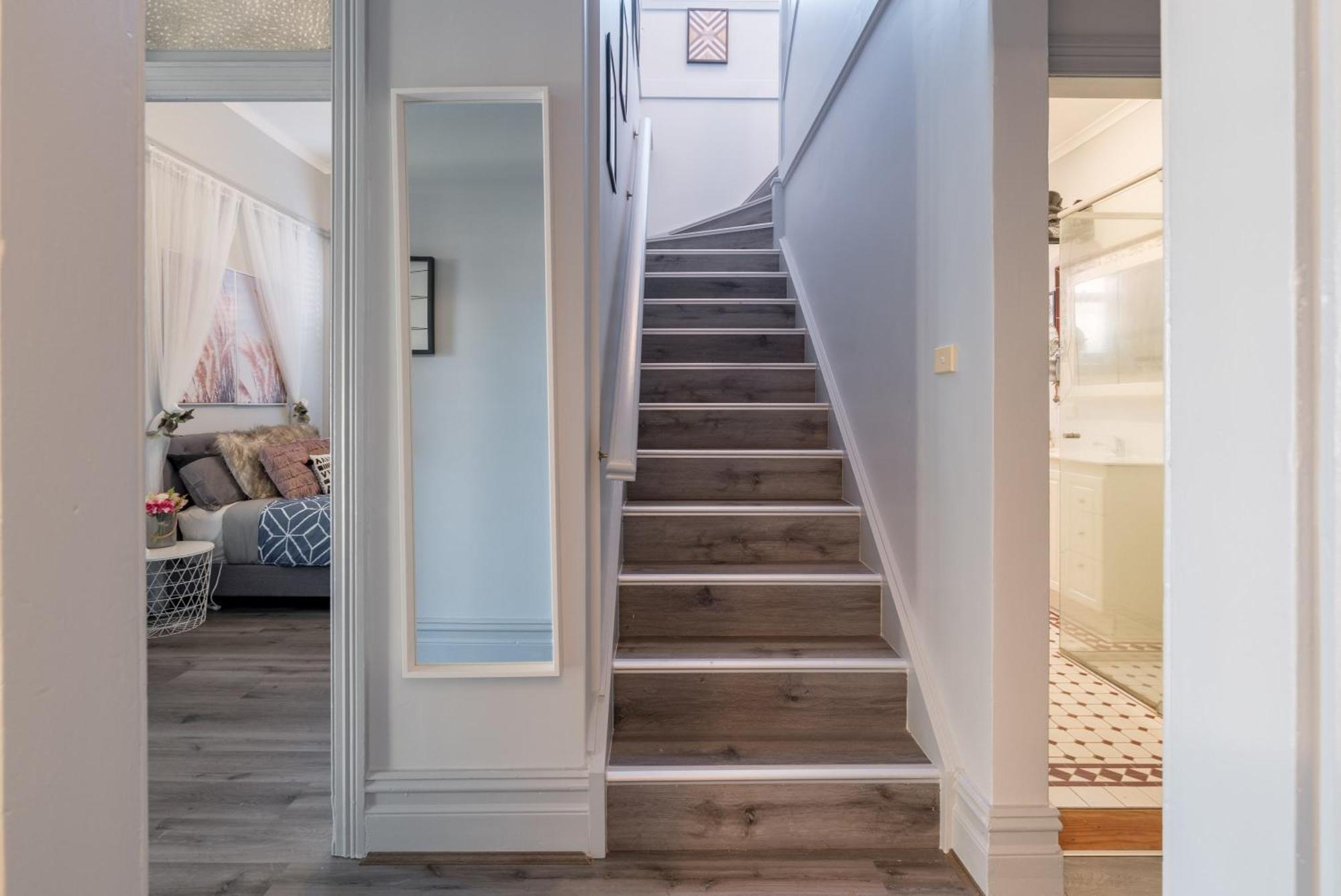 Guest house Spacious Quadruple - Nearby Station And Park - Close To Chinatown - Shared Bathroom