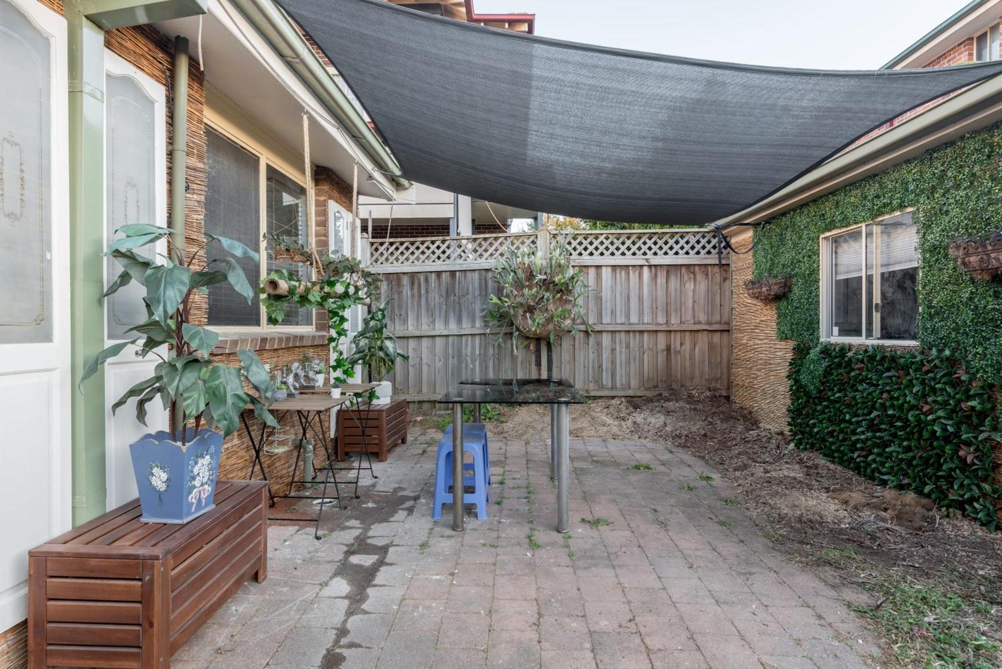 Guest house Spacious Quadruple - Nearby Station And Park - Close To Chinatown - Shared Bathroom Sydney